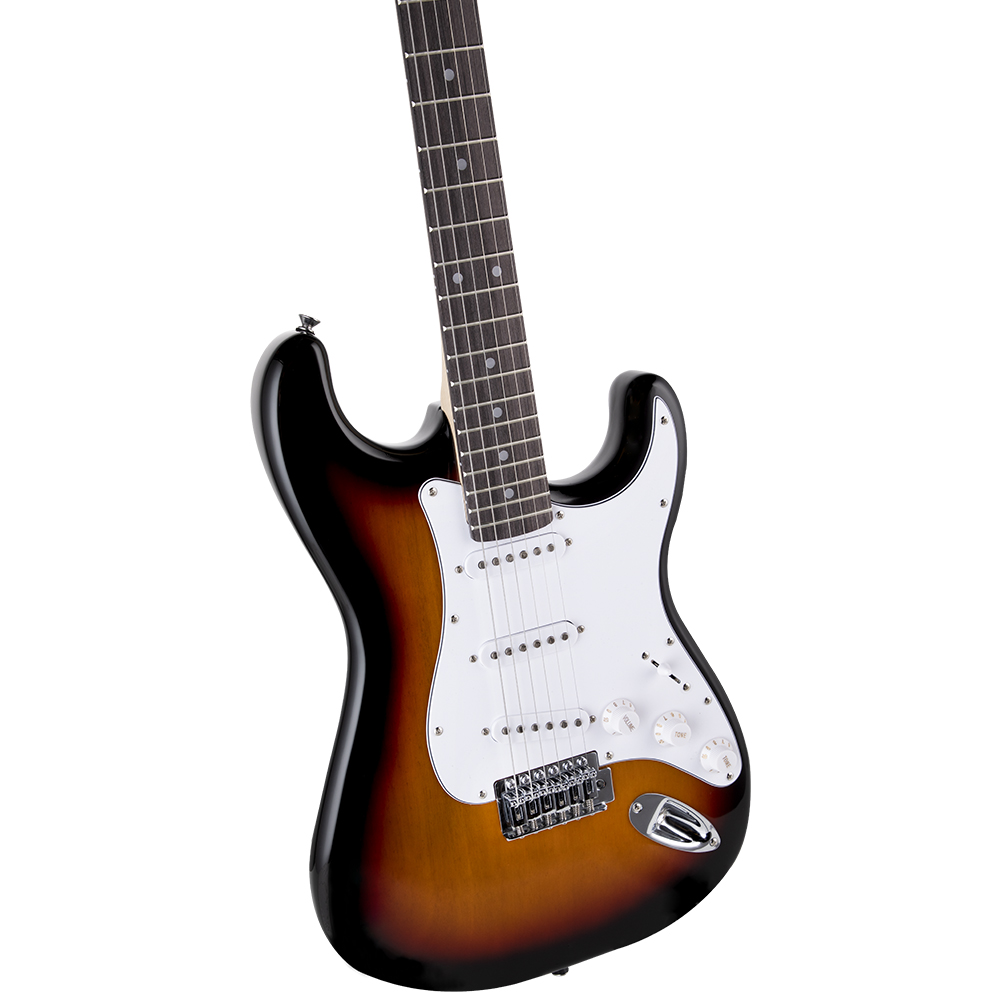 Kozmos KGP-STG10-3TS Başlangıç Gitar Paketi