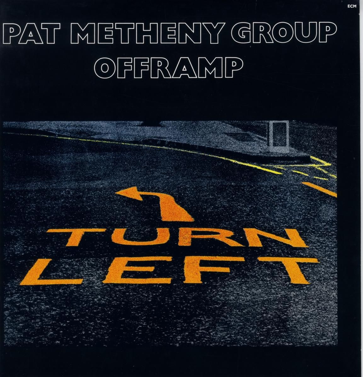 Pat Metheny Group – Offramp