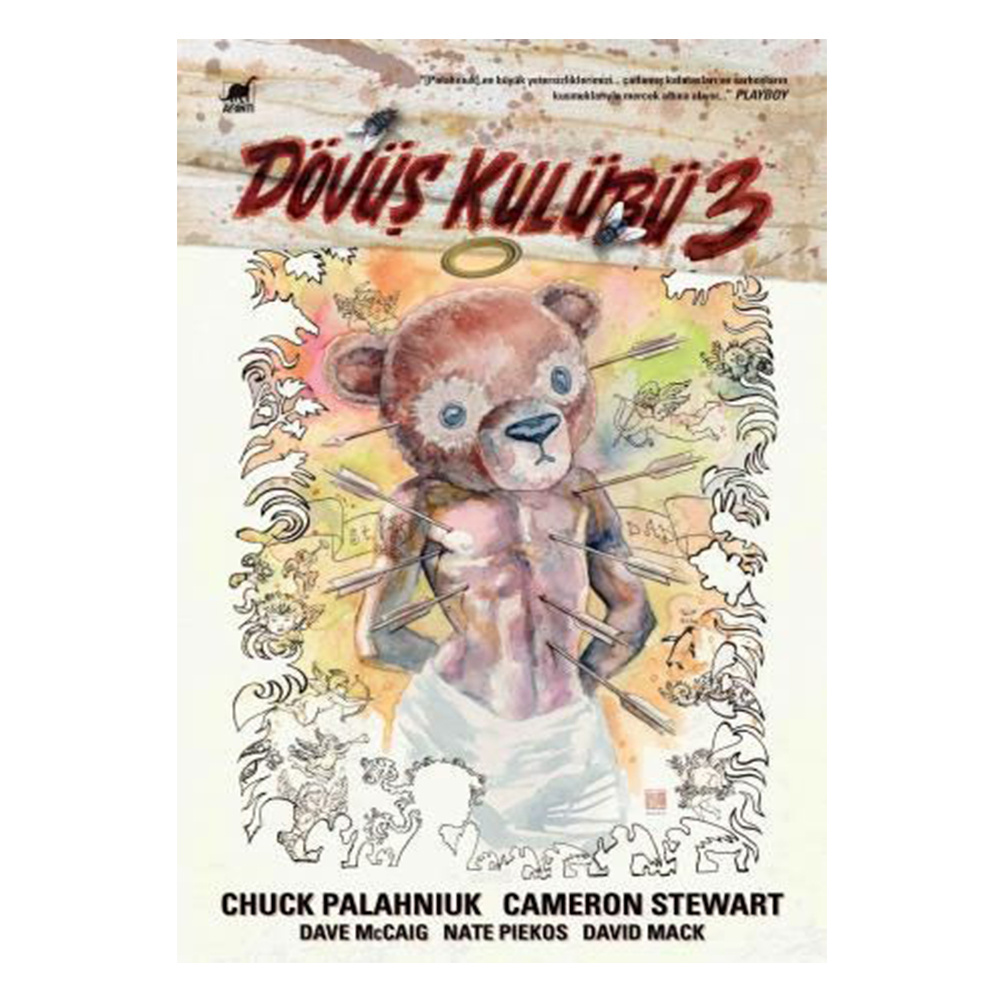 Dövüş Kulübü-3