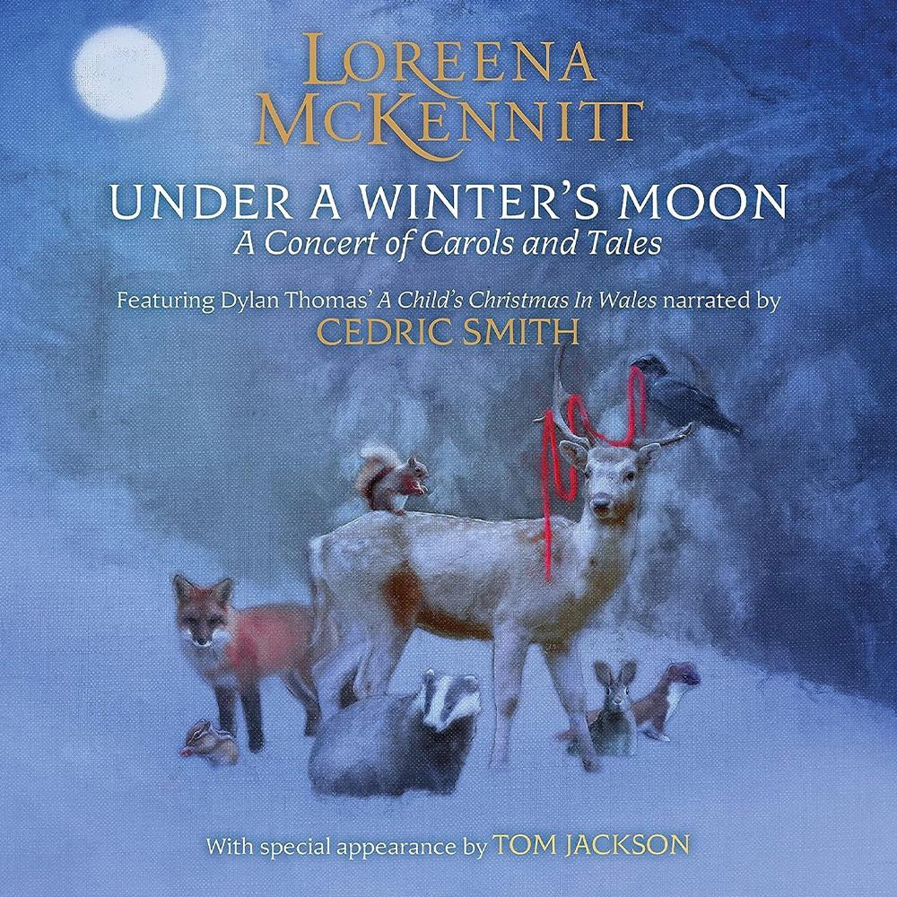 Loreena McKennitt - Under A Winter's Moon: A Concert of Carols and Tales