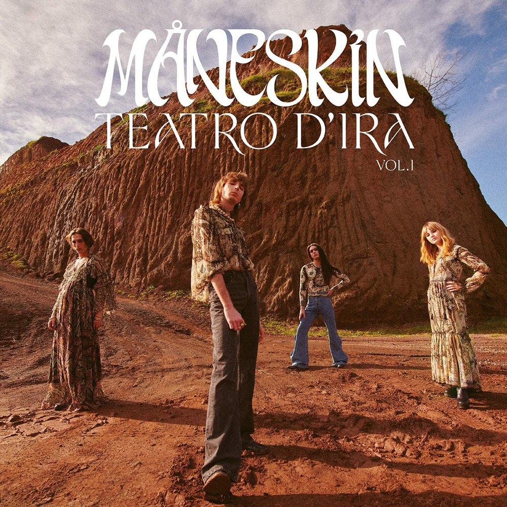 Måneskin - Teatro DIra Vol I