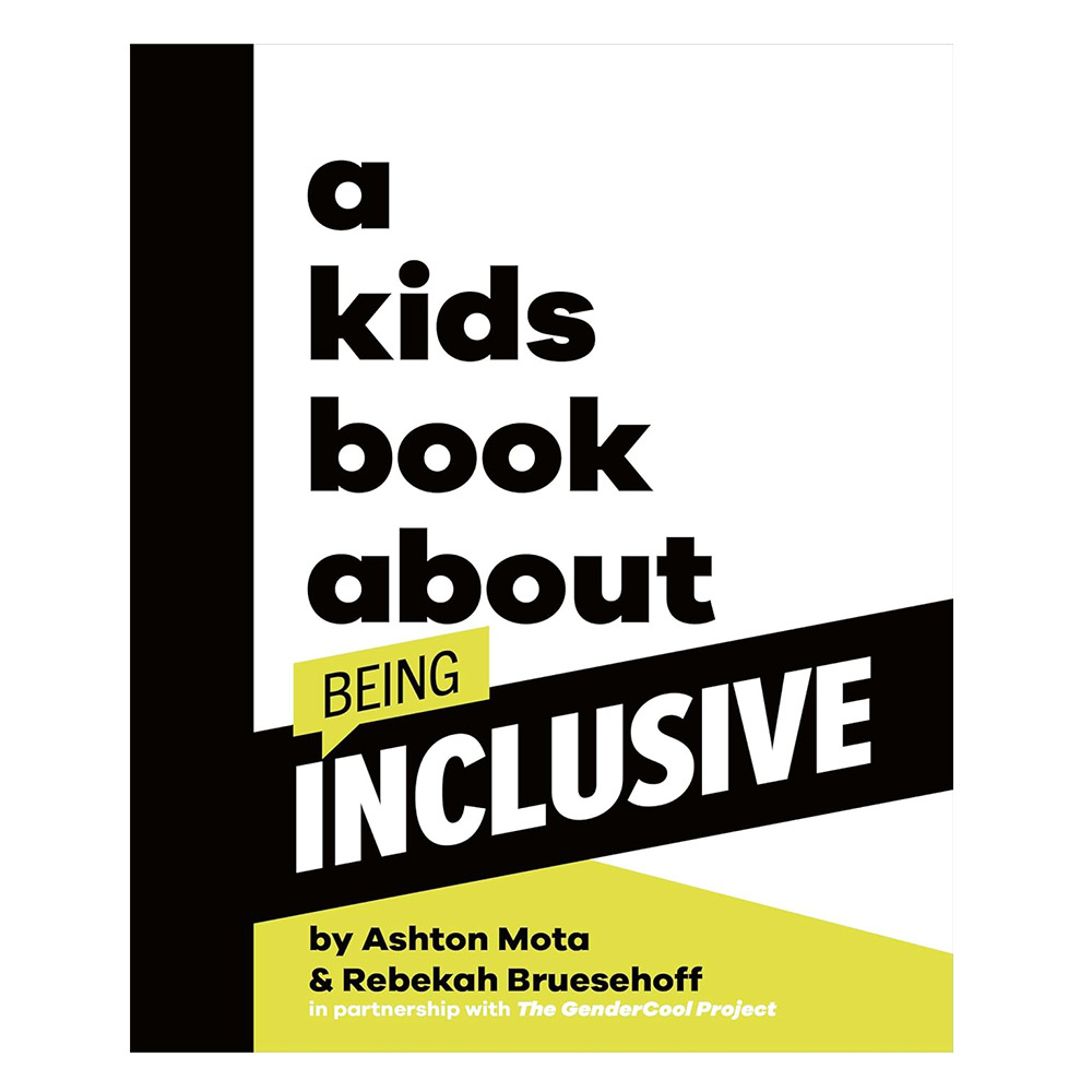 Kids Book About Being Inclusive