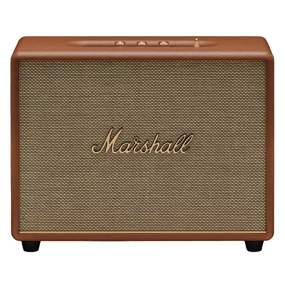 MARSHALL Woburn III Kahverengi Bluetooth Hoparlör
