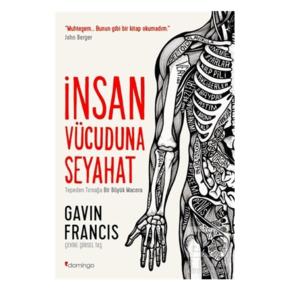 İnsan Vücuduna Seyahat