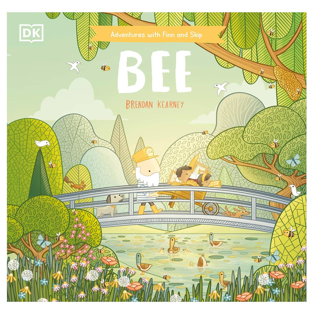 Adventures with Finn and Skip: Bee