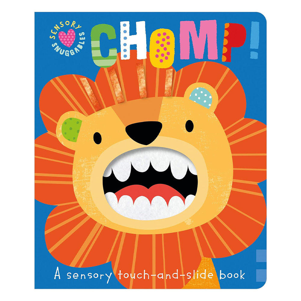 MBI - Sensory Snuggables Chomp!