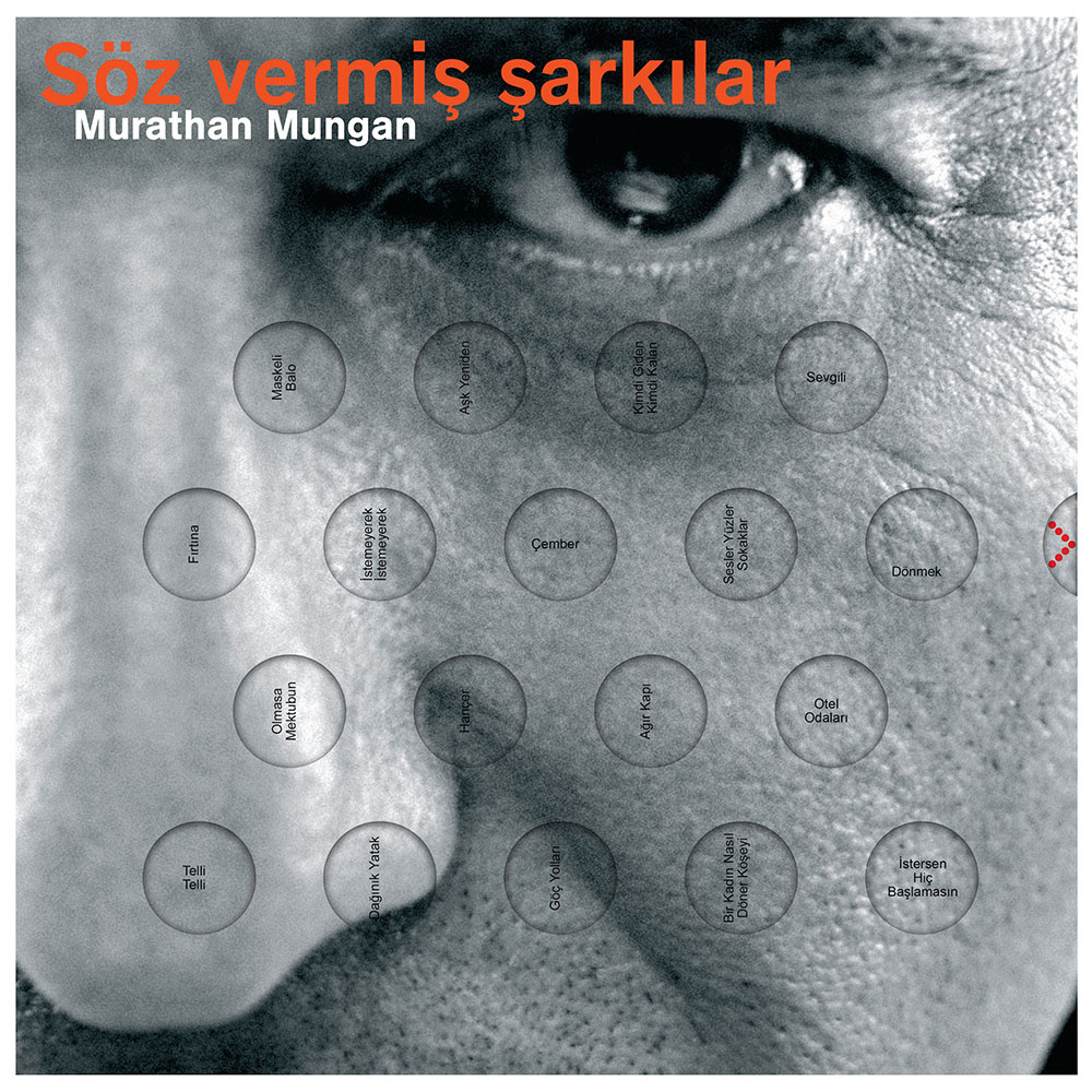 Murathan Mungan - Söz Vermiş Şarkılar