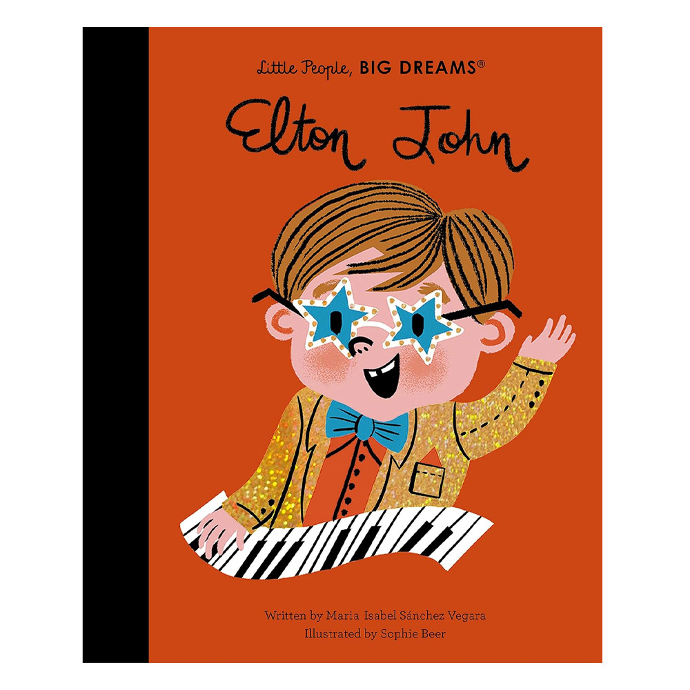 Frances Lincoln - Elton John