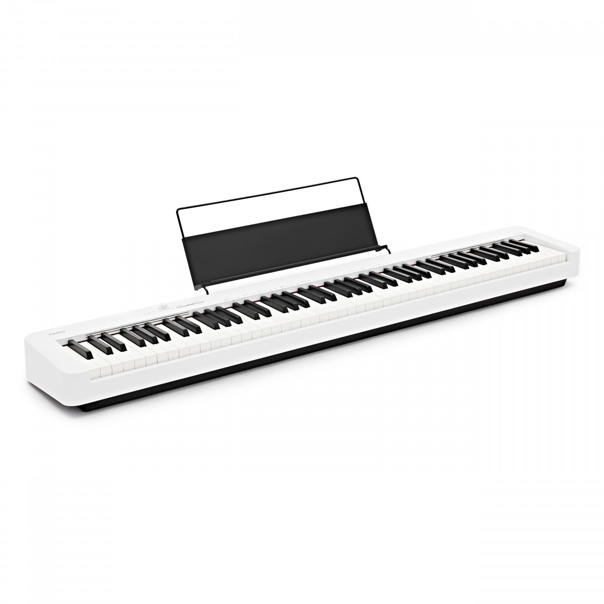 CASIO CDP-S110WEC2 Beyaz Taşınabilir Dijital Piyano (Stand Dahil, Kulaklık Hediyeli)
