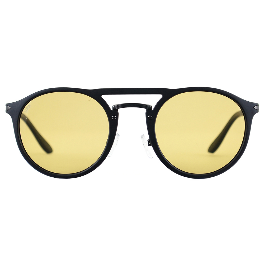 LOOKlight Scott Matte Black L Yellow Gözlük
