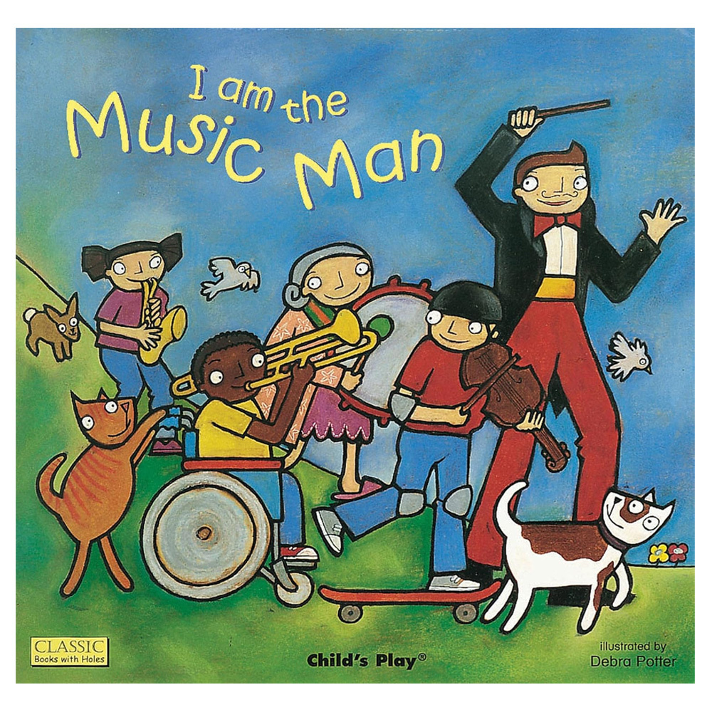 I am the Music Man