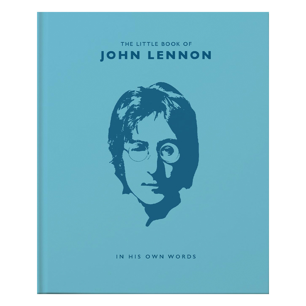 The Little Book Of John Lennon