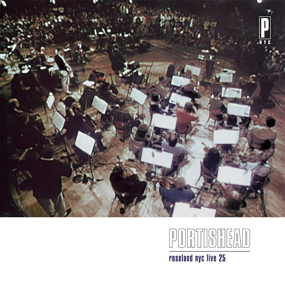 Portishead - Roseland Nyc Live (25th Anniversary Edition / Coloured Vinyl)