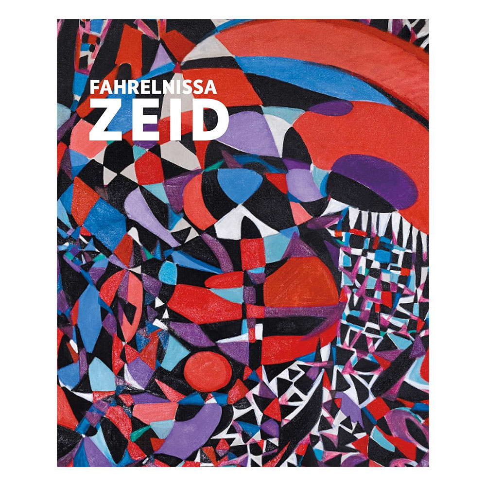 Fahrelnissa Zeid