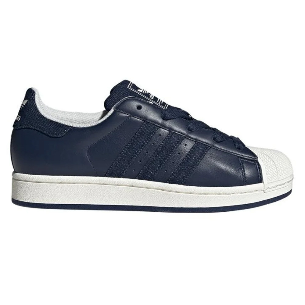 ADIDAS Superstar II W Lacivert Ayakkabı