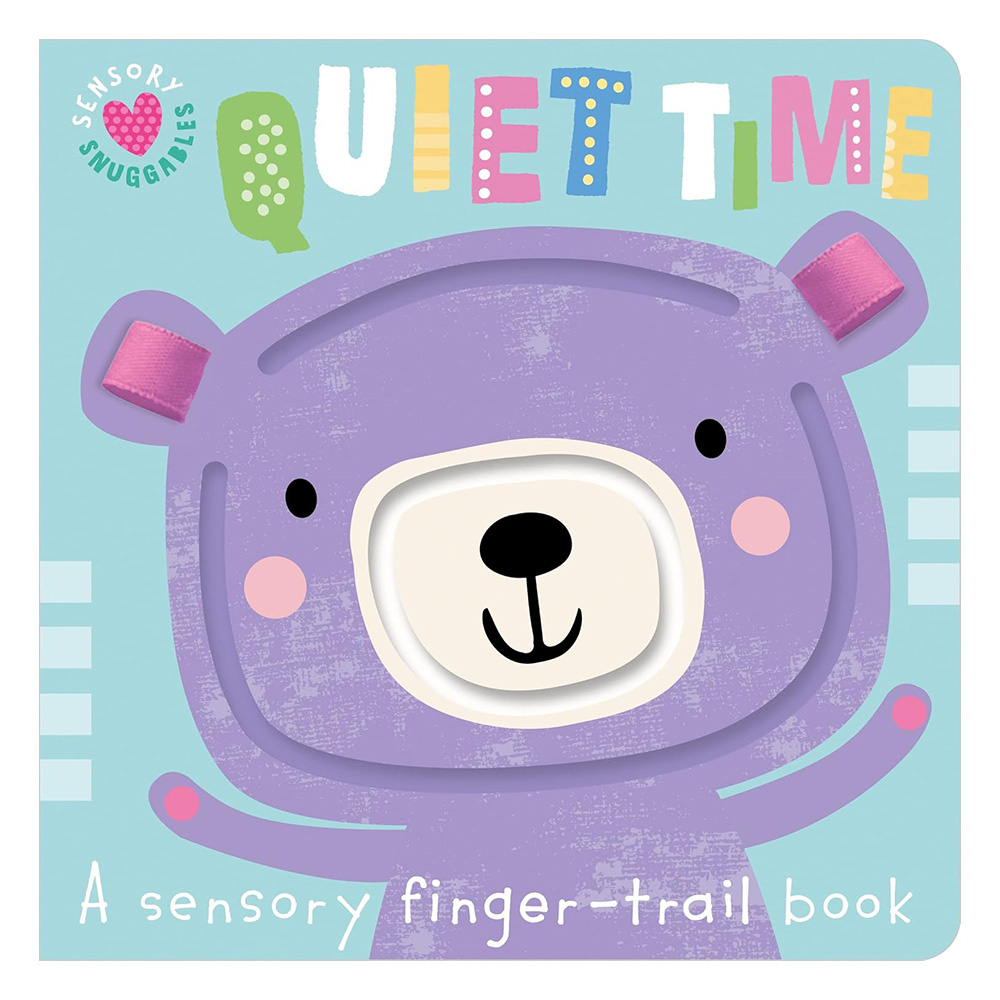MBI - Sensory Snuggables Quiet Time