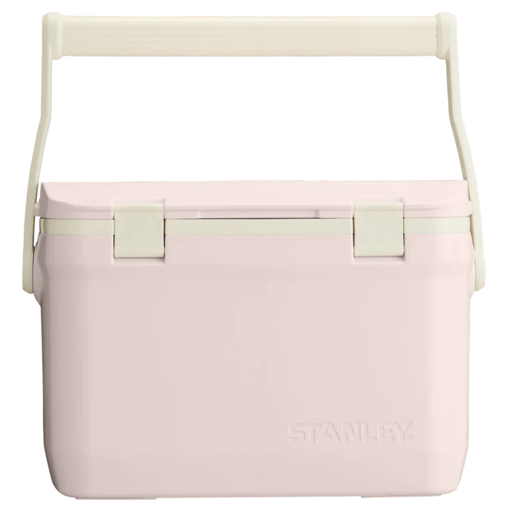 STANLEY The Easy-Carry Outdoor Cooler 15.1L / 16QT Rose Quartz