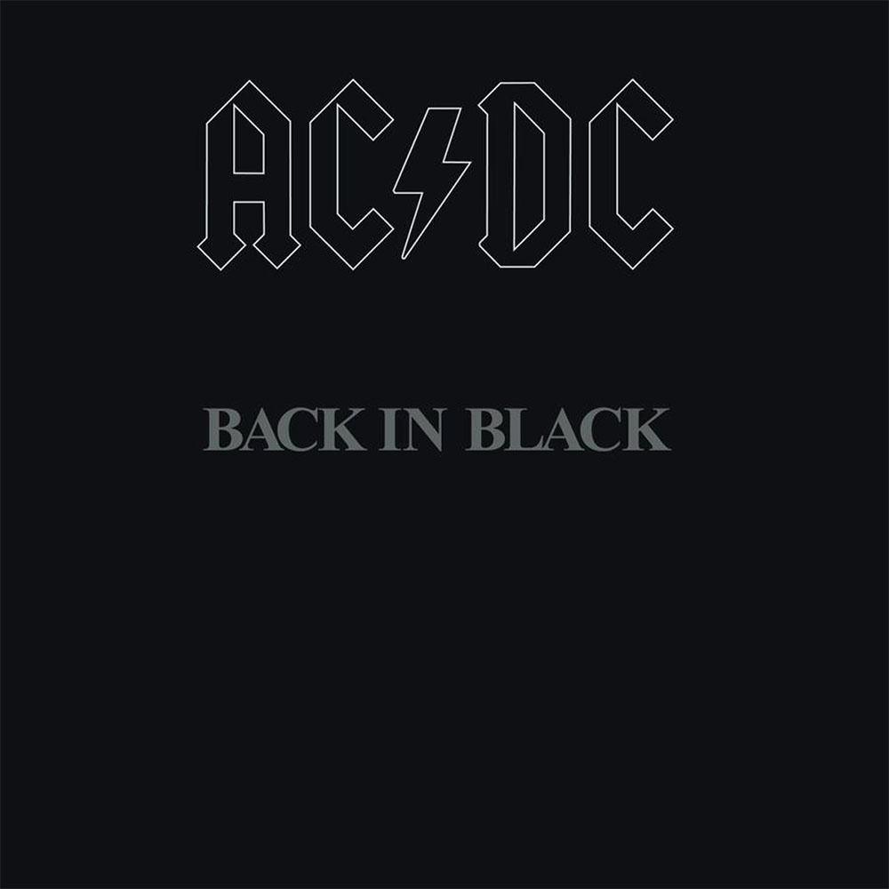 AC/DC – Back In Black (2009 Remastered)