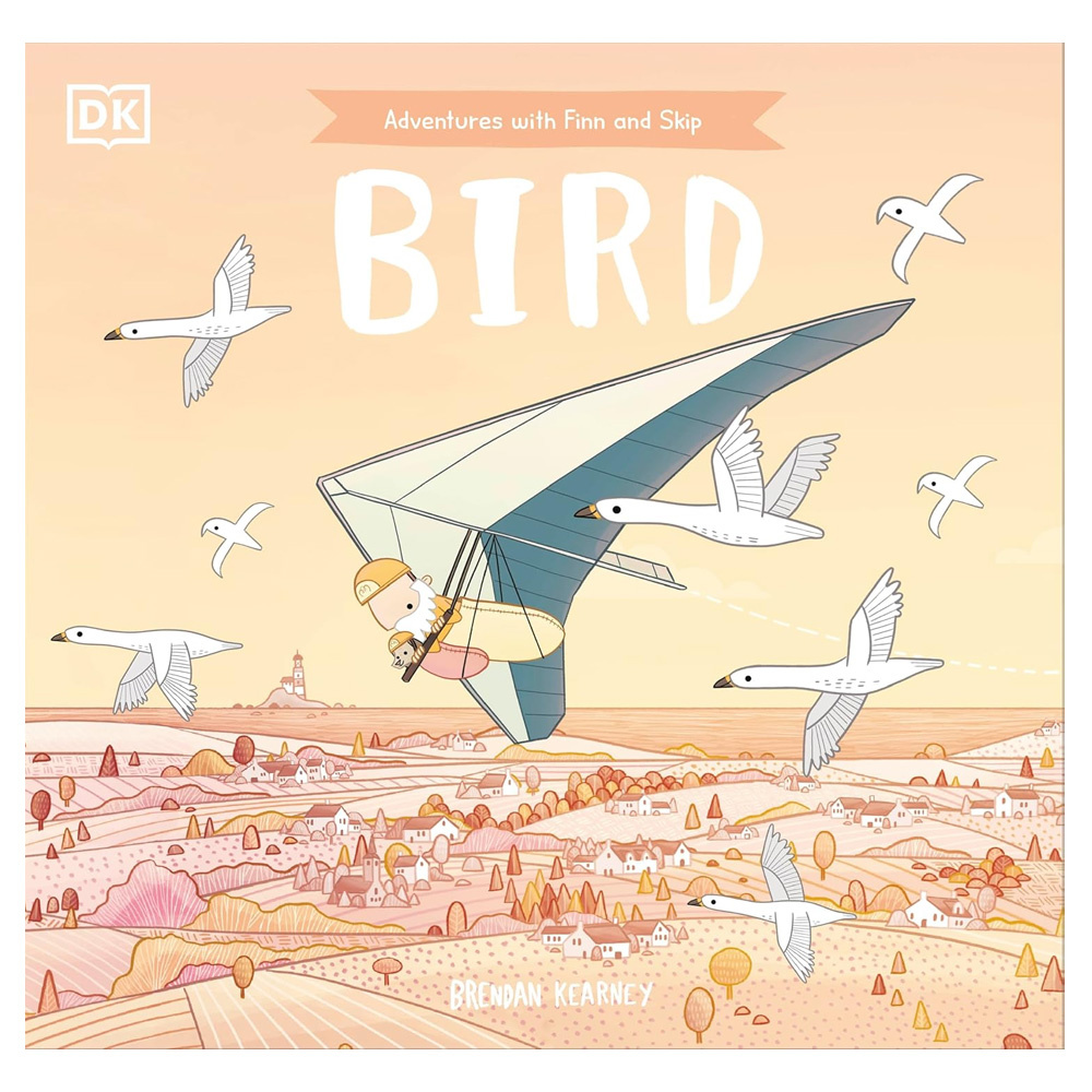 Adventures with Finn and Skip: Bird