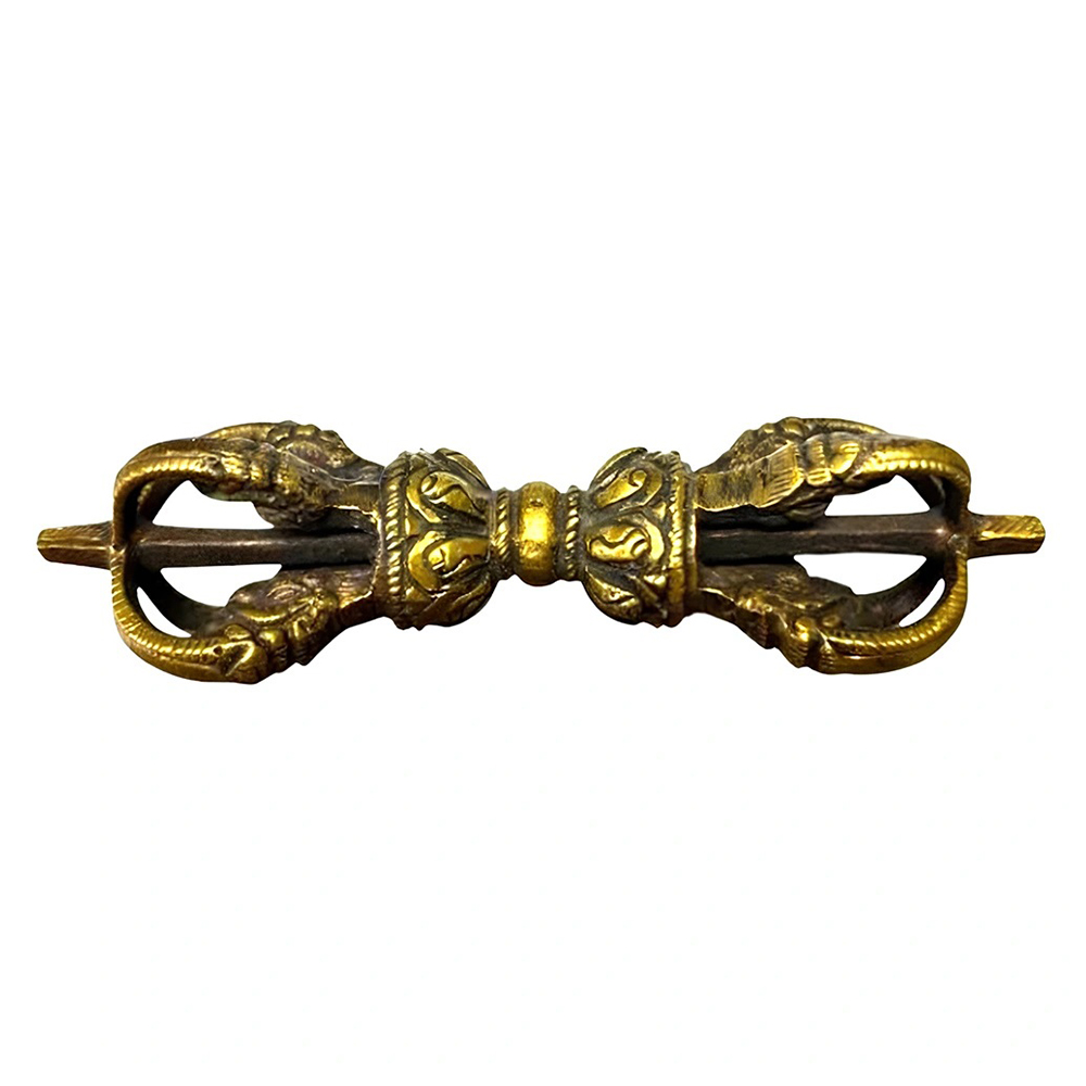 YOGIXO Vajra Budist Meditasyon Aleti Vajrayudha