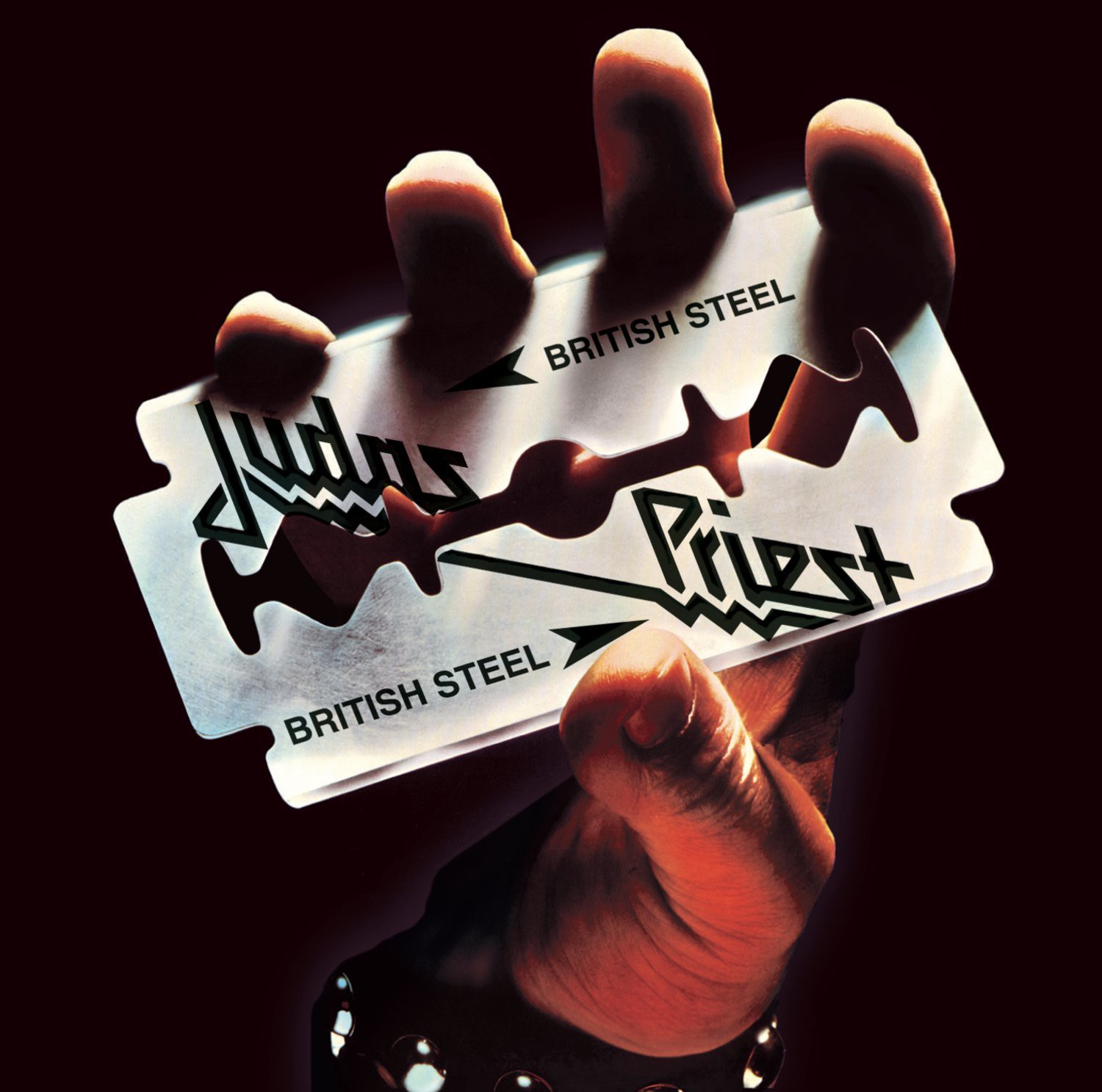 Judas Priest-British Steel