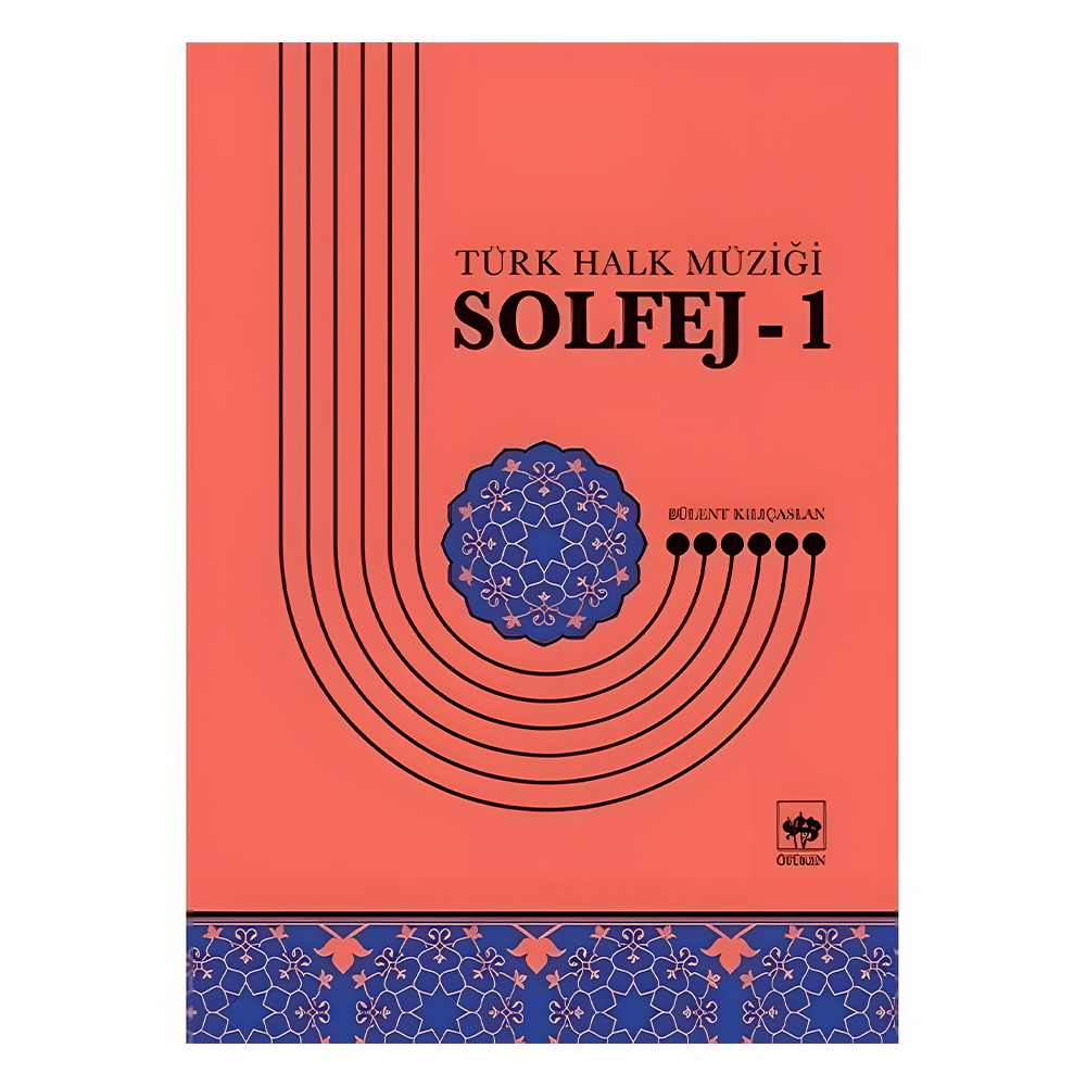 Solfej 1-Türk Halk Müziği