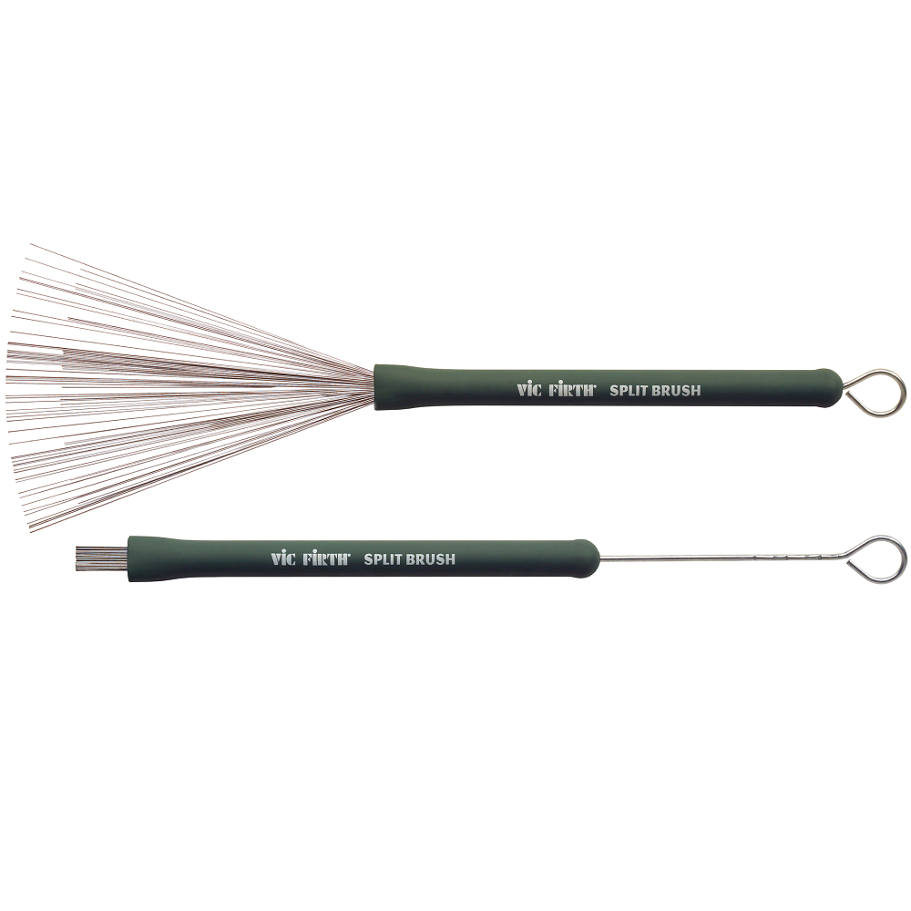 VIC FIRTH SB  - Split Brush