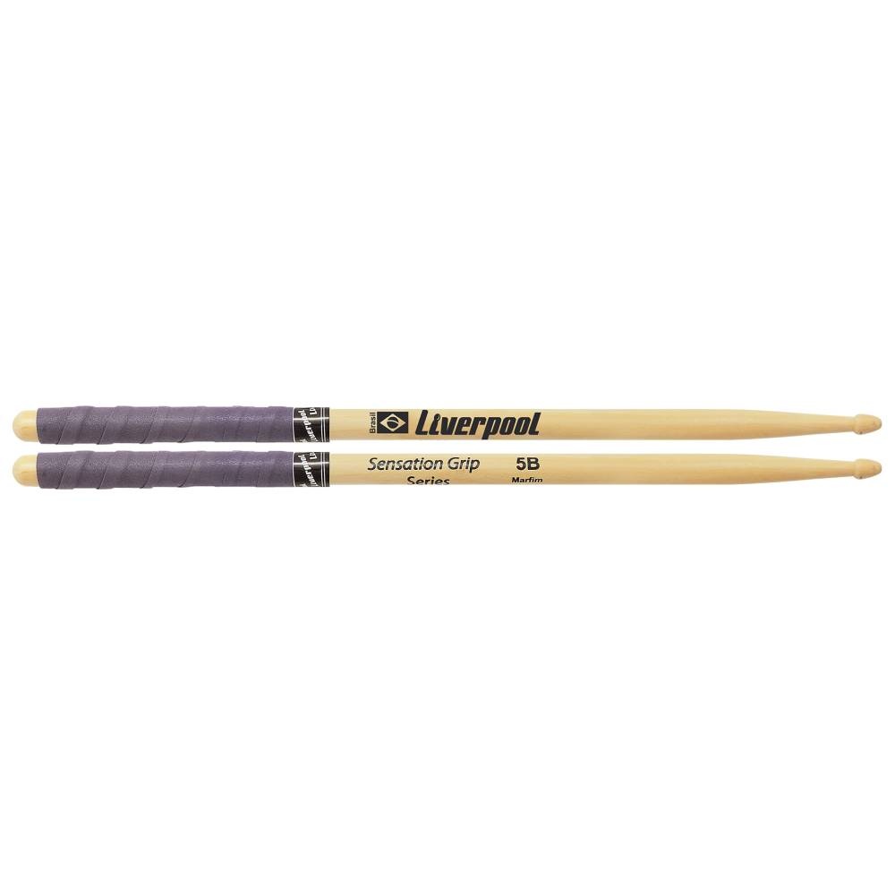 LIVERPOOL EVA 5BM - Sensation Grip Series 5B Marfim Baget