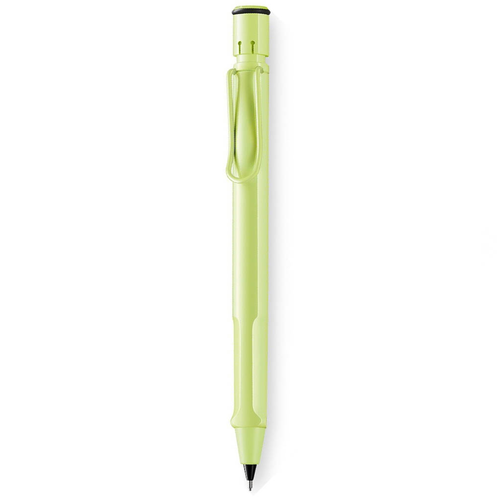 LAMY Safari 2023 Özel Üretim Rengi Springgreen 0.5 Versatil Kalem