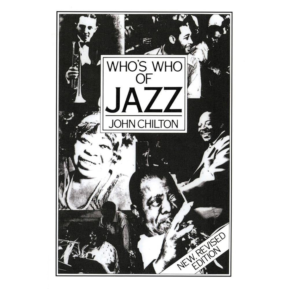 Who's Who Of Jazz