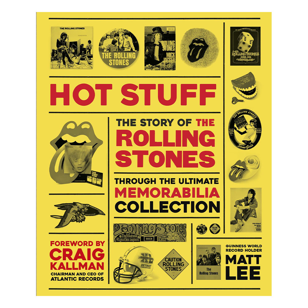 WELB - Rollıng Stones Hot Stuff