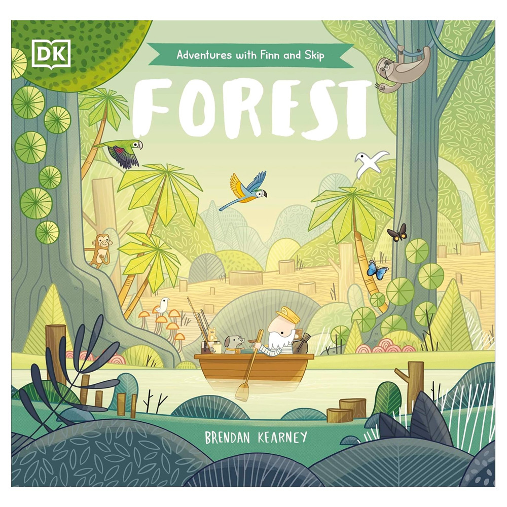 Adventures with Finn and Skip: Forest