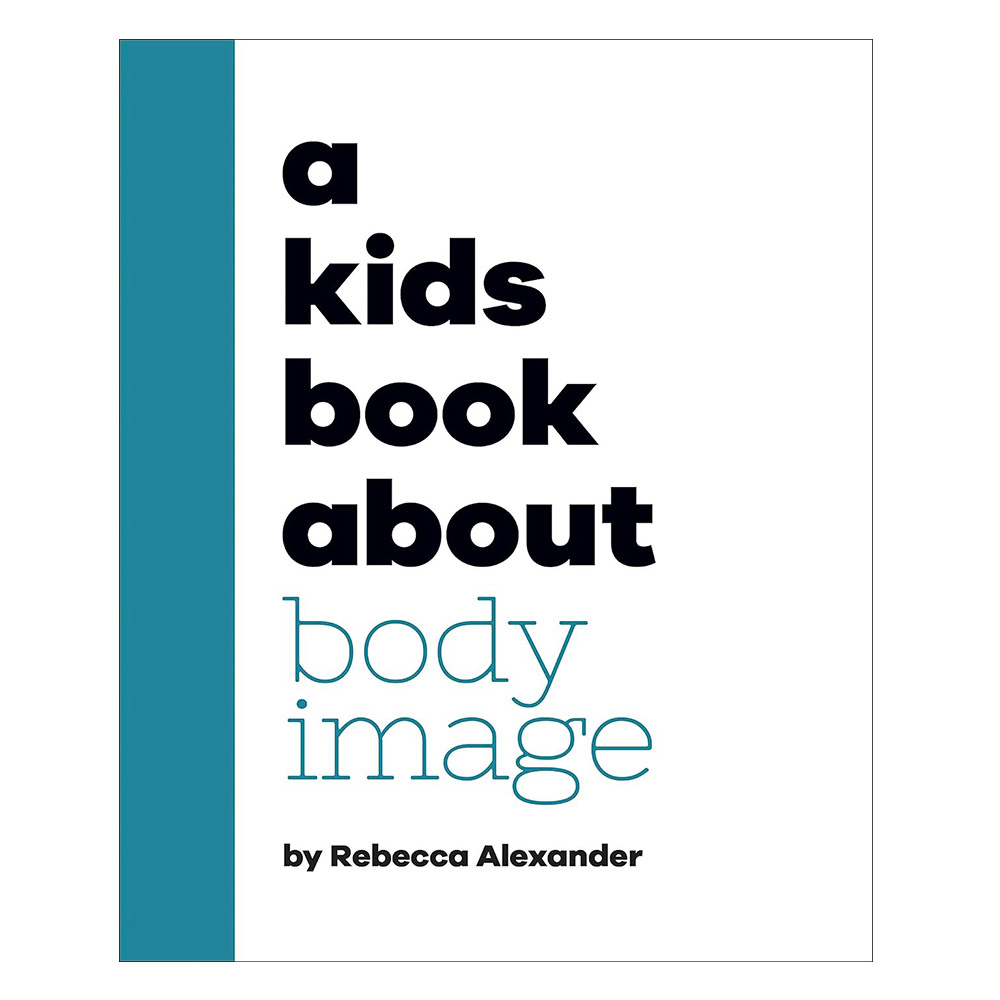 Kids Book About Body Image