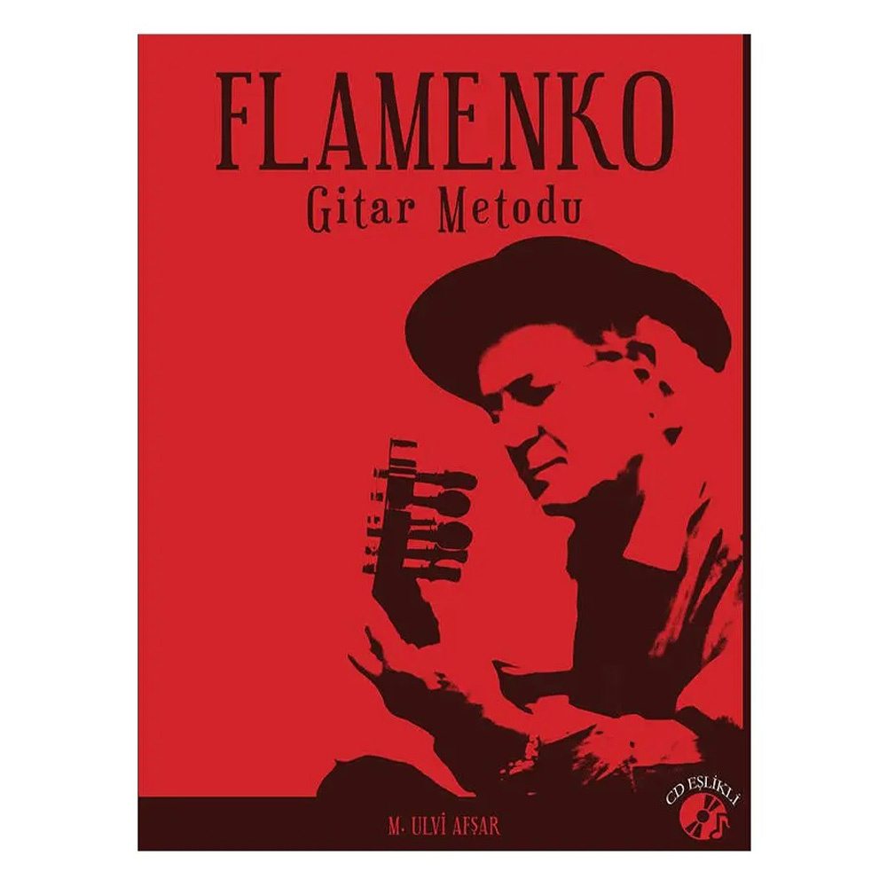Flamenko Gitar Metodu
