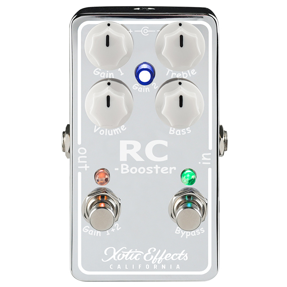 XOTIC RCB-V2 Pedalı