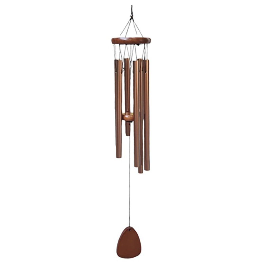 YOGIXO Rüzgar Çanı 71cm Altın