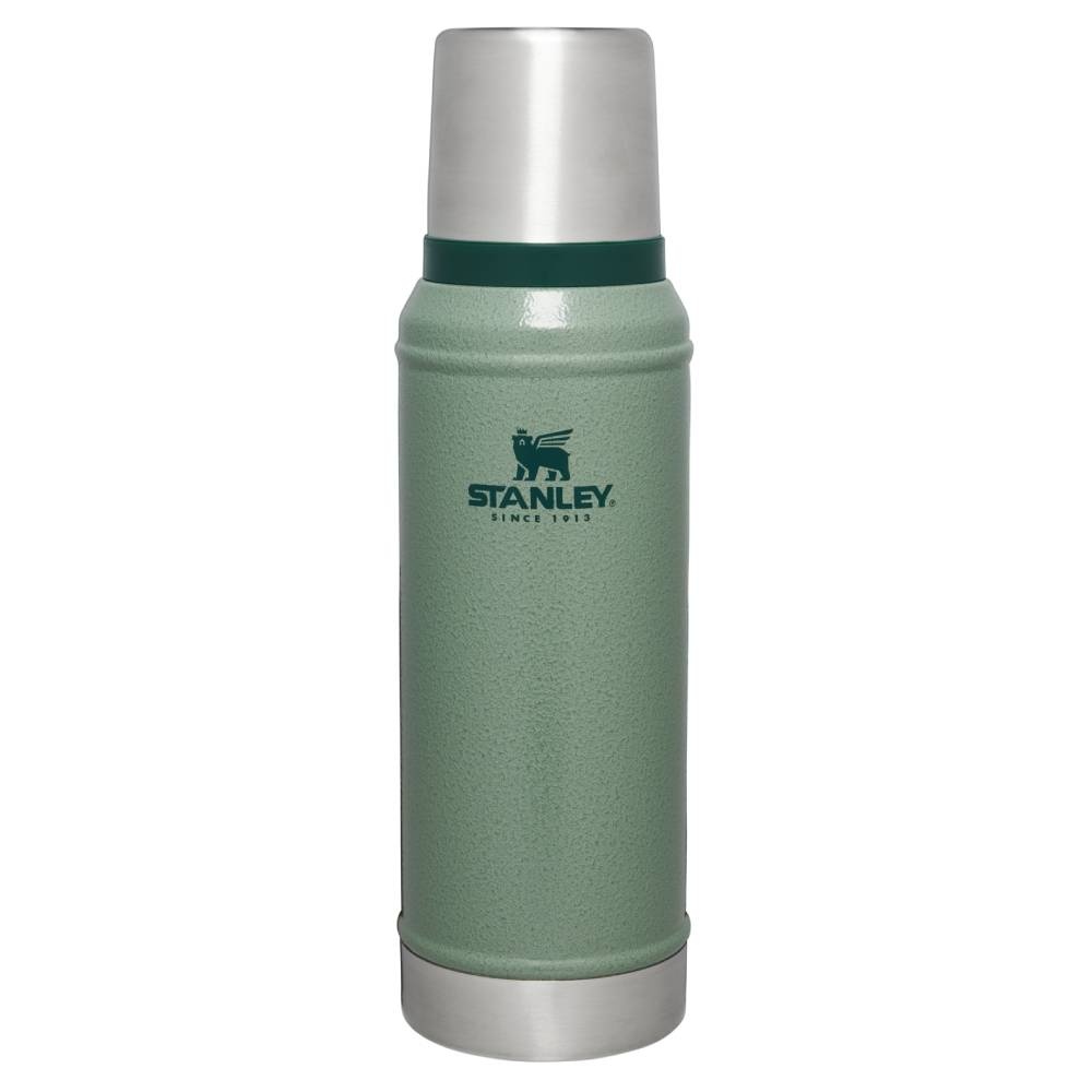 STANLEY The Legendary Classic Bote 0.94L / 1.0QT Hammertone Green
