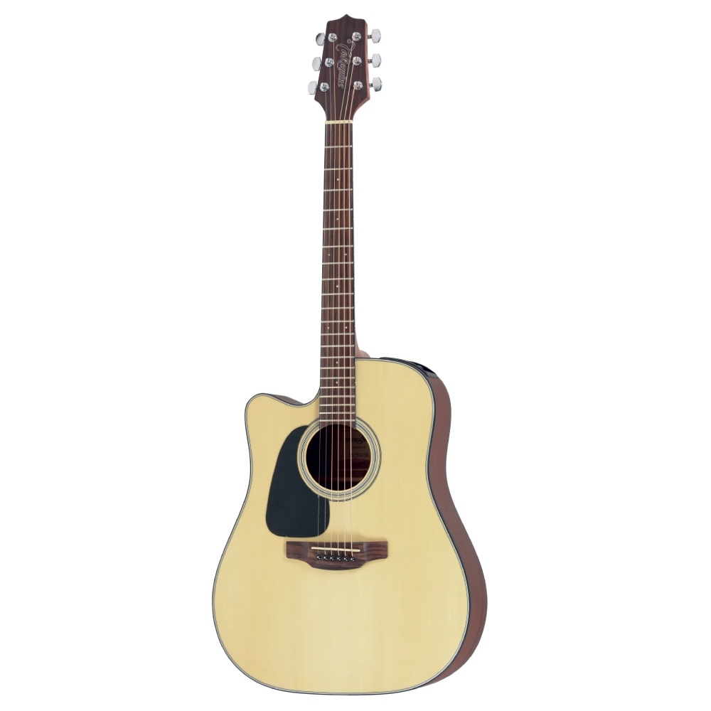 TAKAMINE GD12CELH NS Natural Satin Solak Elektro Akustik Gitar