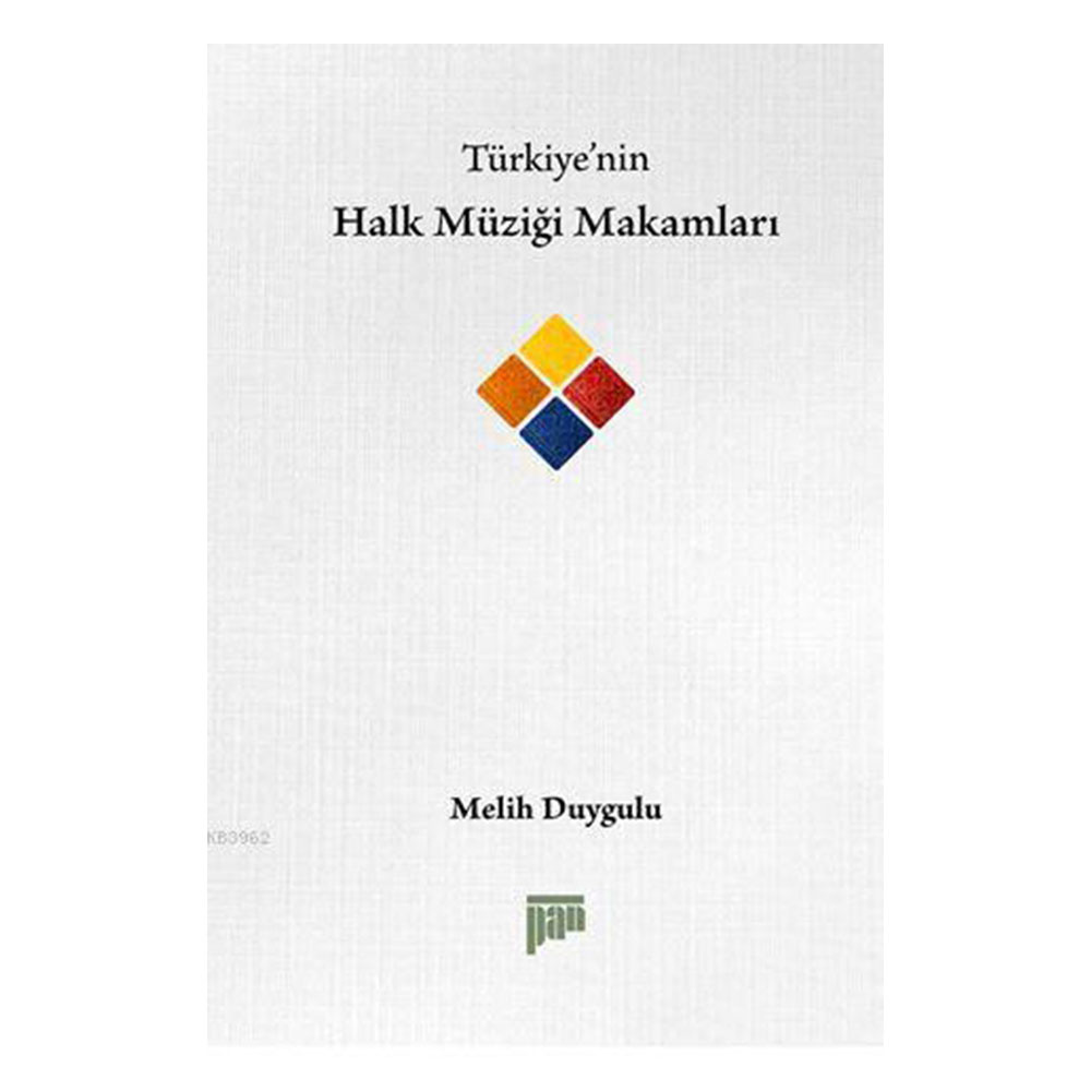 Türkiye'nin Halk Müziği Makamları