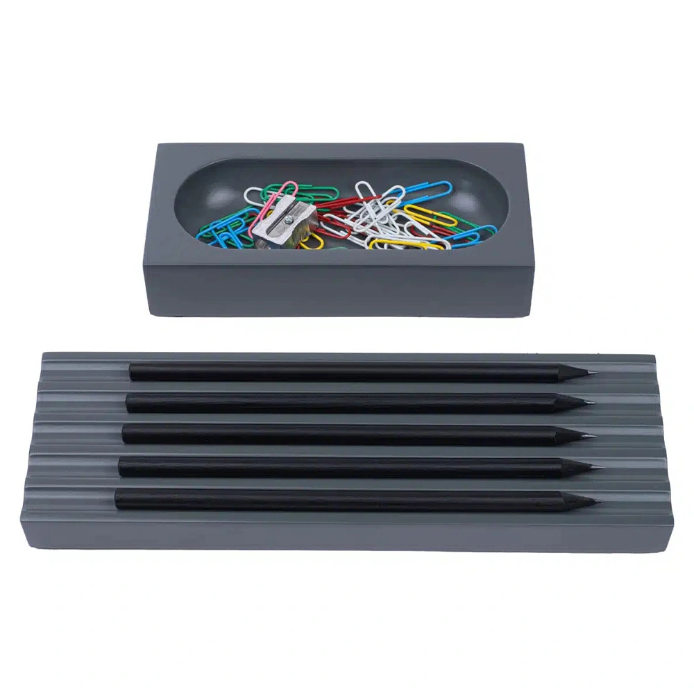 KAYIGO KYG-S200 Gri Woody İkili Set