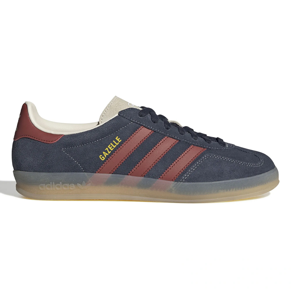 ADIDAS Gazelle Indoor Lacivert Unisex Ayakkabı