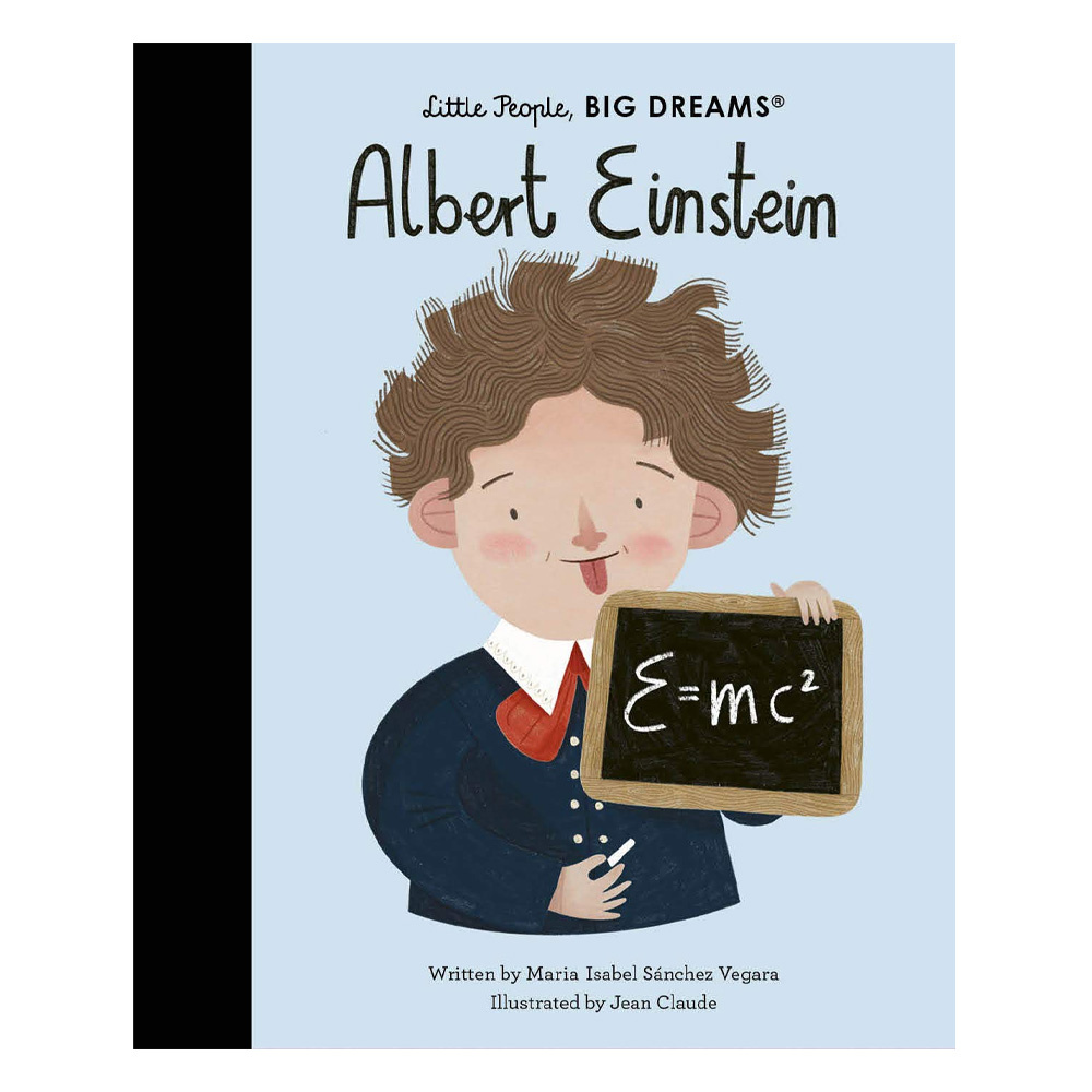 Albert Einstein