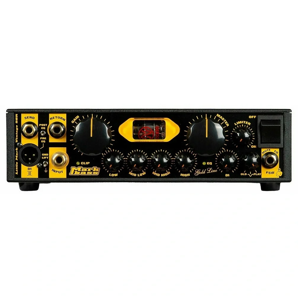Mark Bass Little Mark Vintage 58R Kafa Bas Amfisi