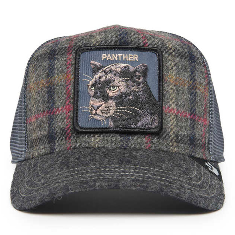GOORIN BROS Moon Panther - Charcoal