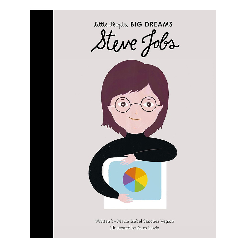 Frances Lincoln - Steve Jobs