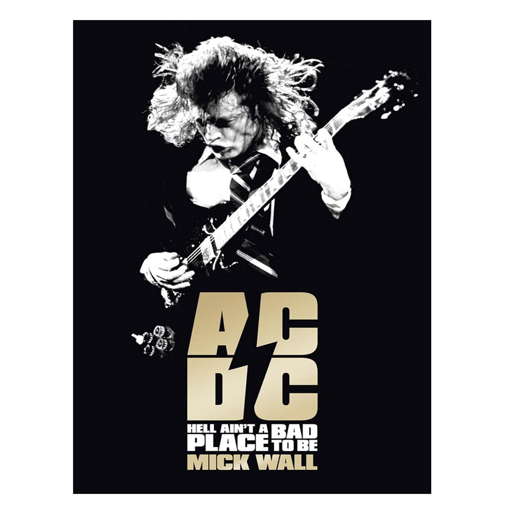 Ac/Dc Hell Ain'T A Bad Place To Be