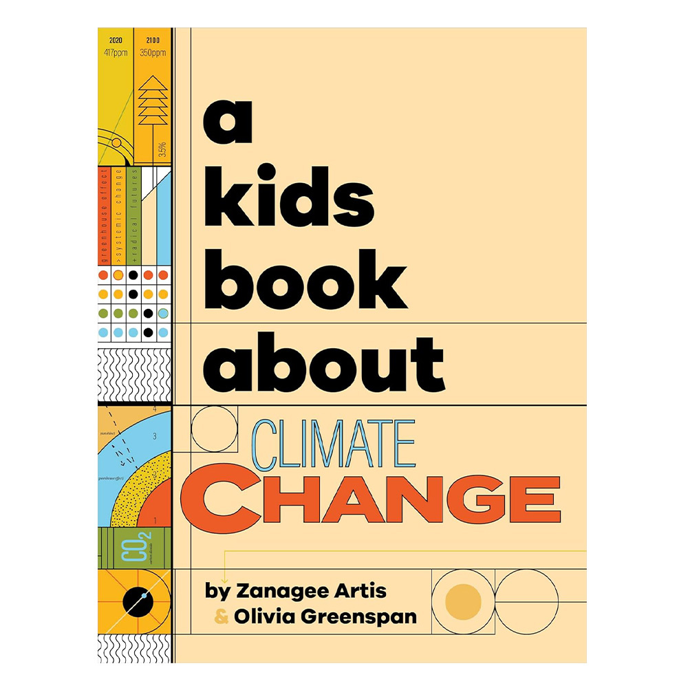 Kids Book About Climate Change