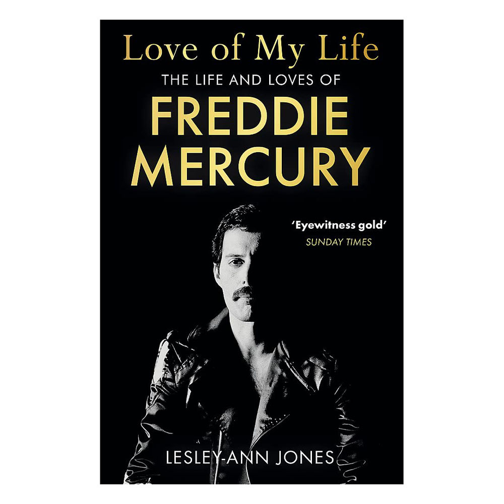 Love of My Life: The Life and Loves of Freddie Mercury