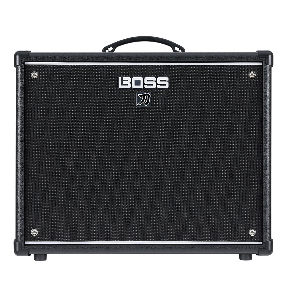 BOSS KTN-100 Gen 3 Katana 100W Combo Elektro Gitar Amfisi