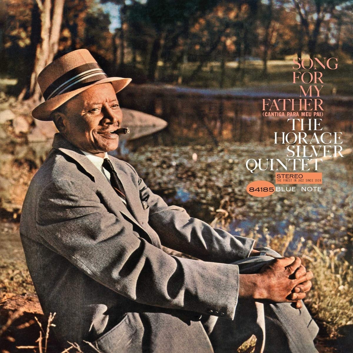 The Horace Silver Quintet – Song For My Father (Blue Note Classic Vinyl Series 2021 Reissue)